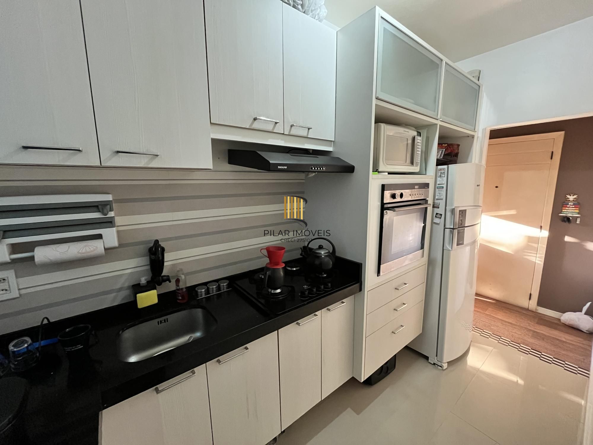 Apartamento de um quarto no bairro Cidade Baixa em Porto Alegre