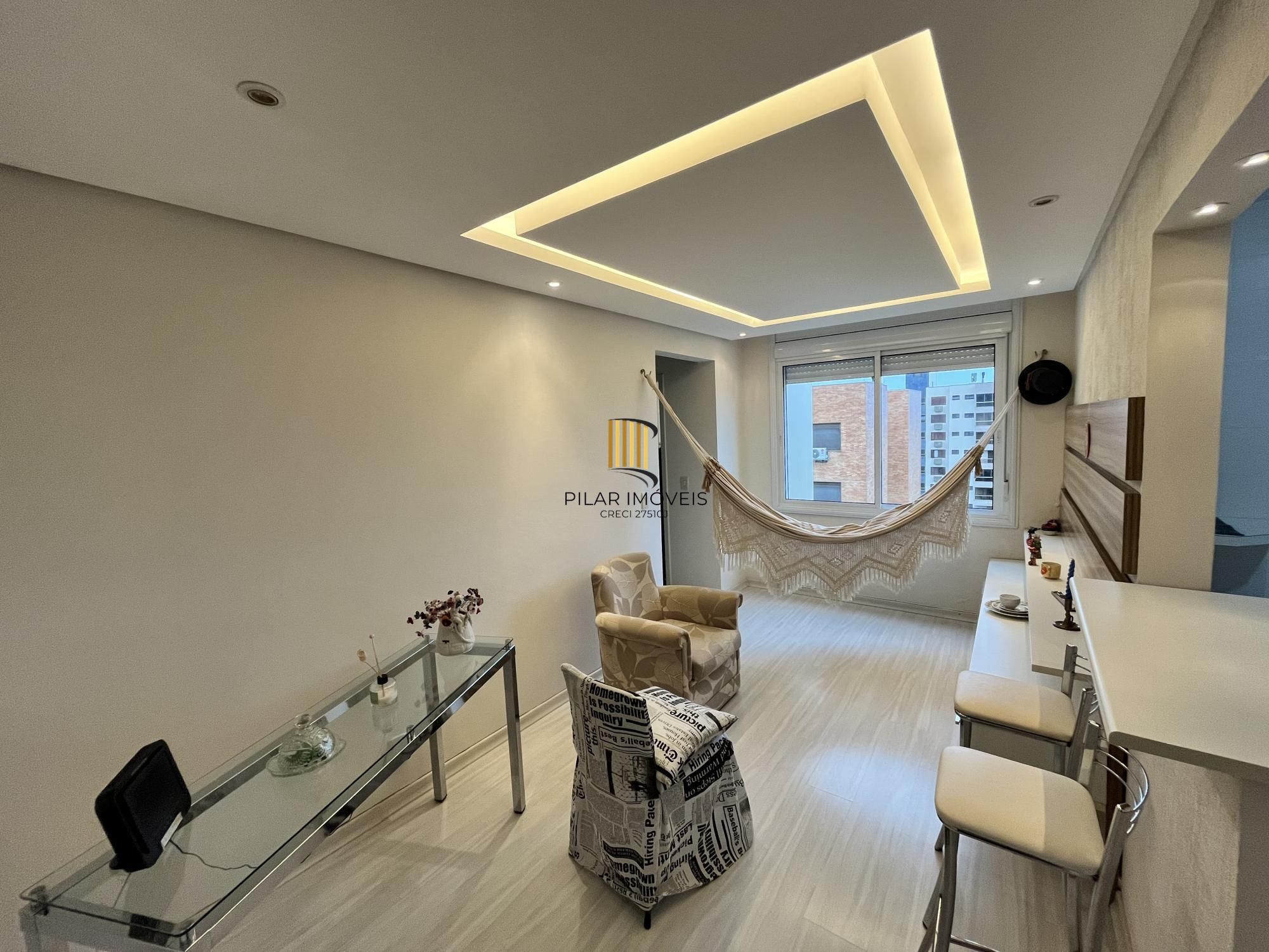 Apartamento de um quarto no bairro Tristeza