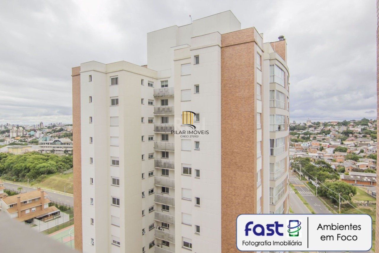 Apartamento para Venda - 163m², 3 dormitórios, sendo 3 suites, 2 vagas - Jardim do Salso