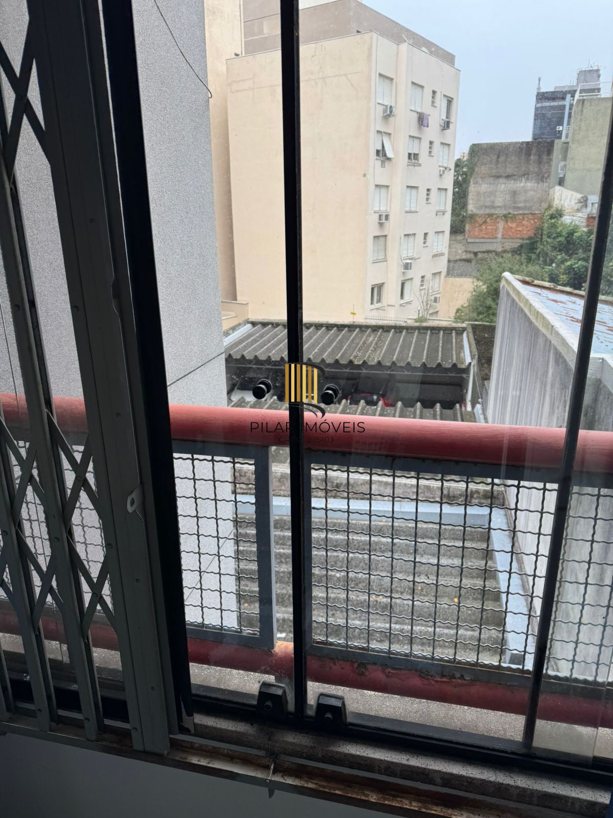 Apartamento de 2 quartos e 1 vaga de garagem no Centro de Porto Alegre