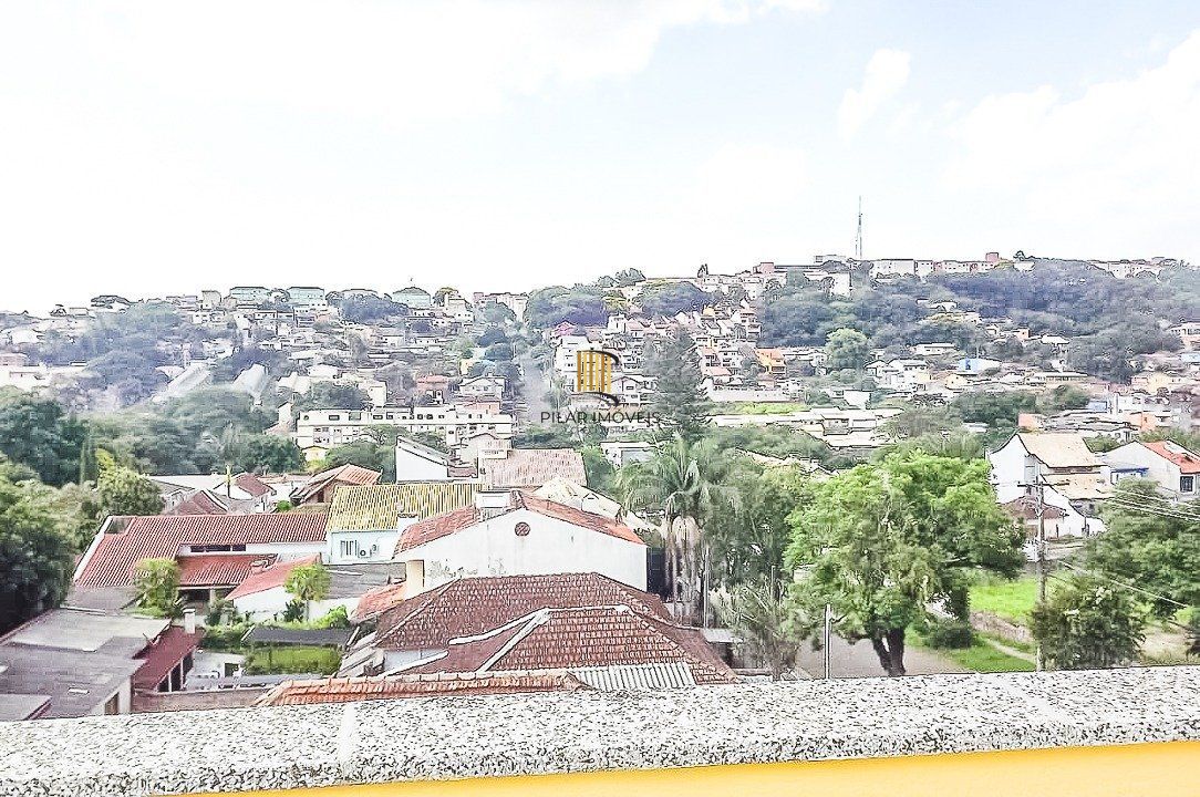 Cobertura para Venda - 203.74m², 3 dormitórios, 1 vaga - Cavalhada