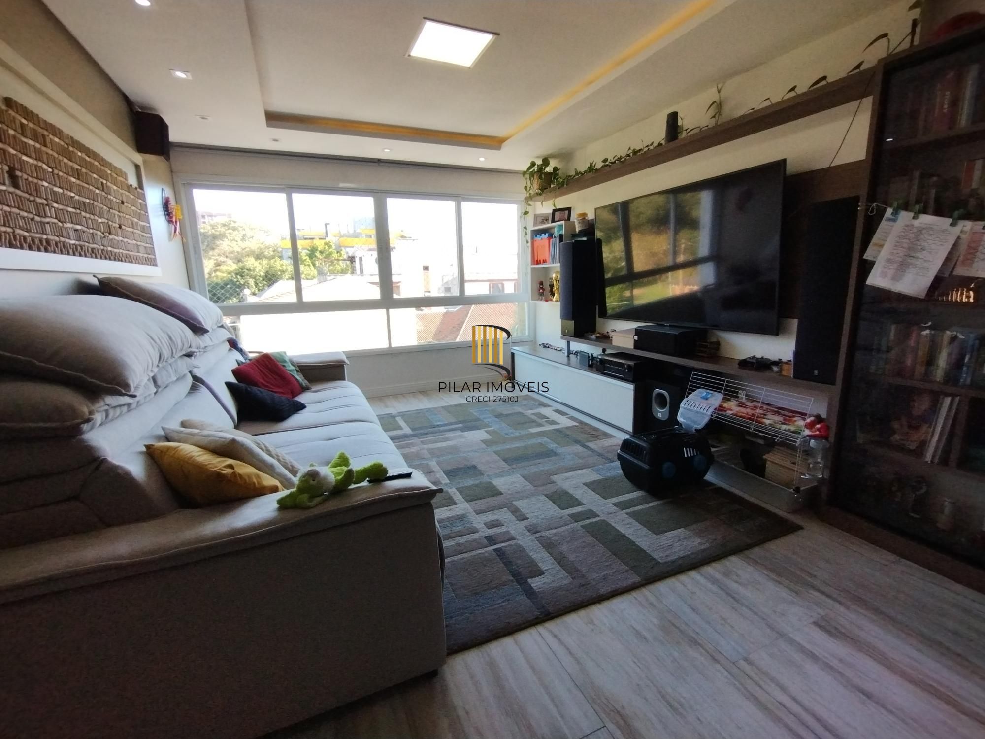 Apartamento 3 dormitórios no bairro Menino Deus