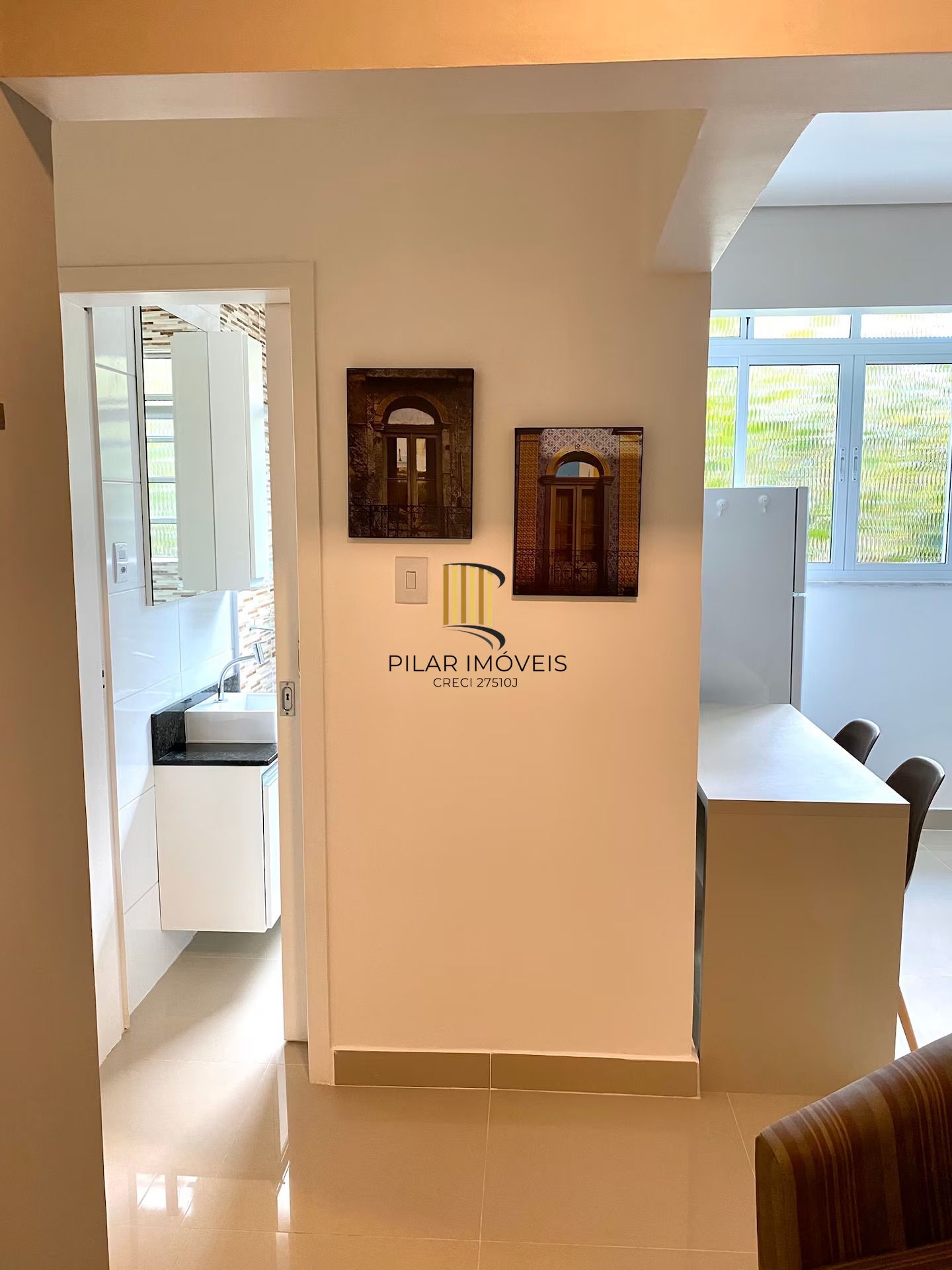 Apartamento 1 dormitório no bairro Azenha