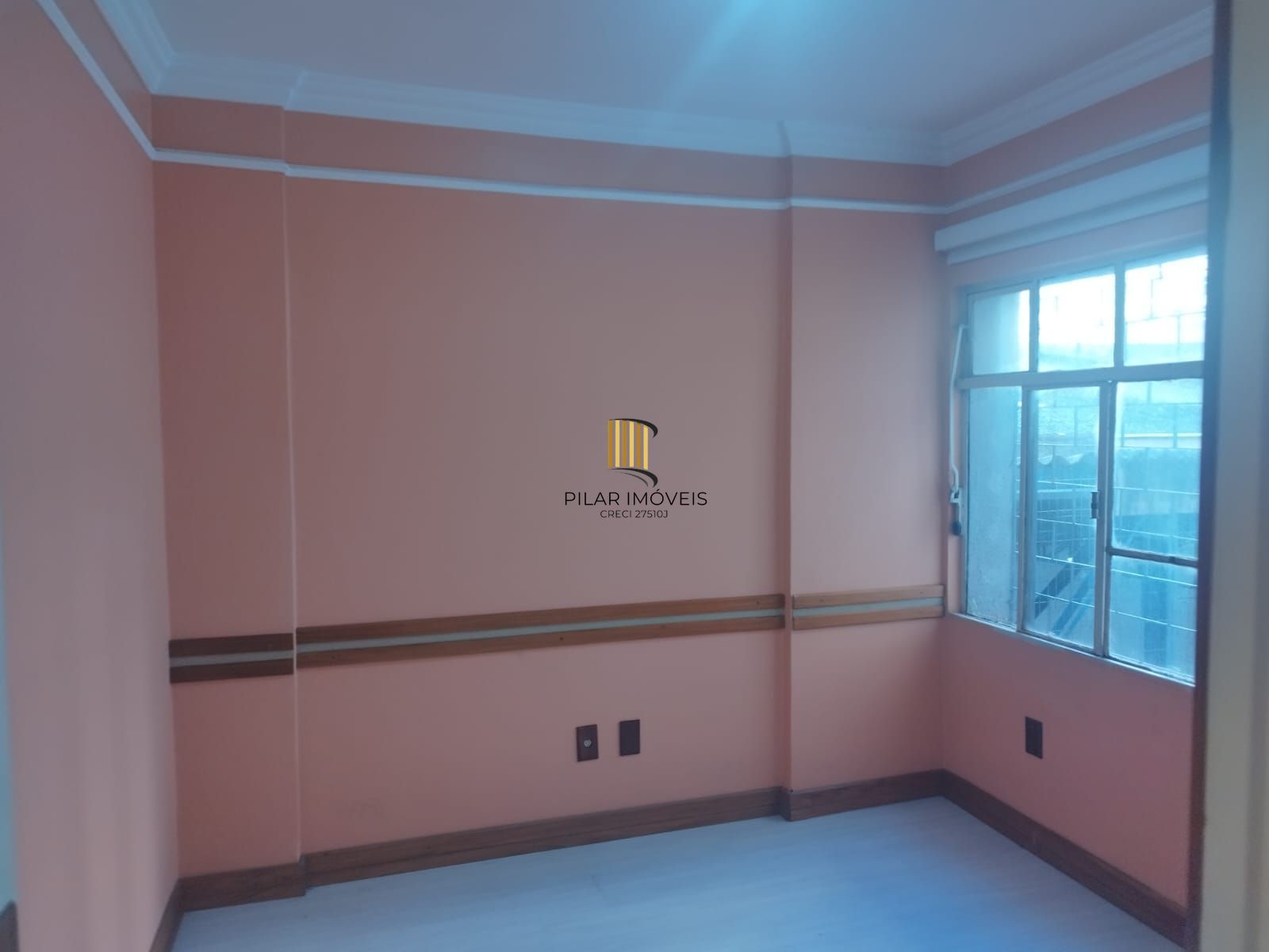 Apartamento de 3 quartos e 1 vaga de garagem no centro de POA