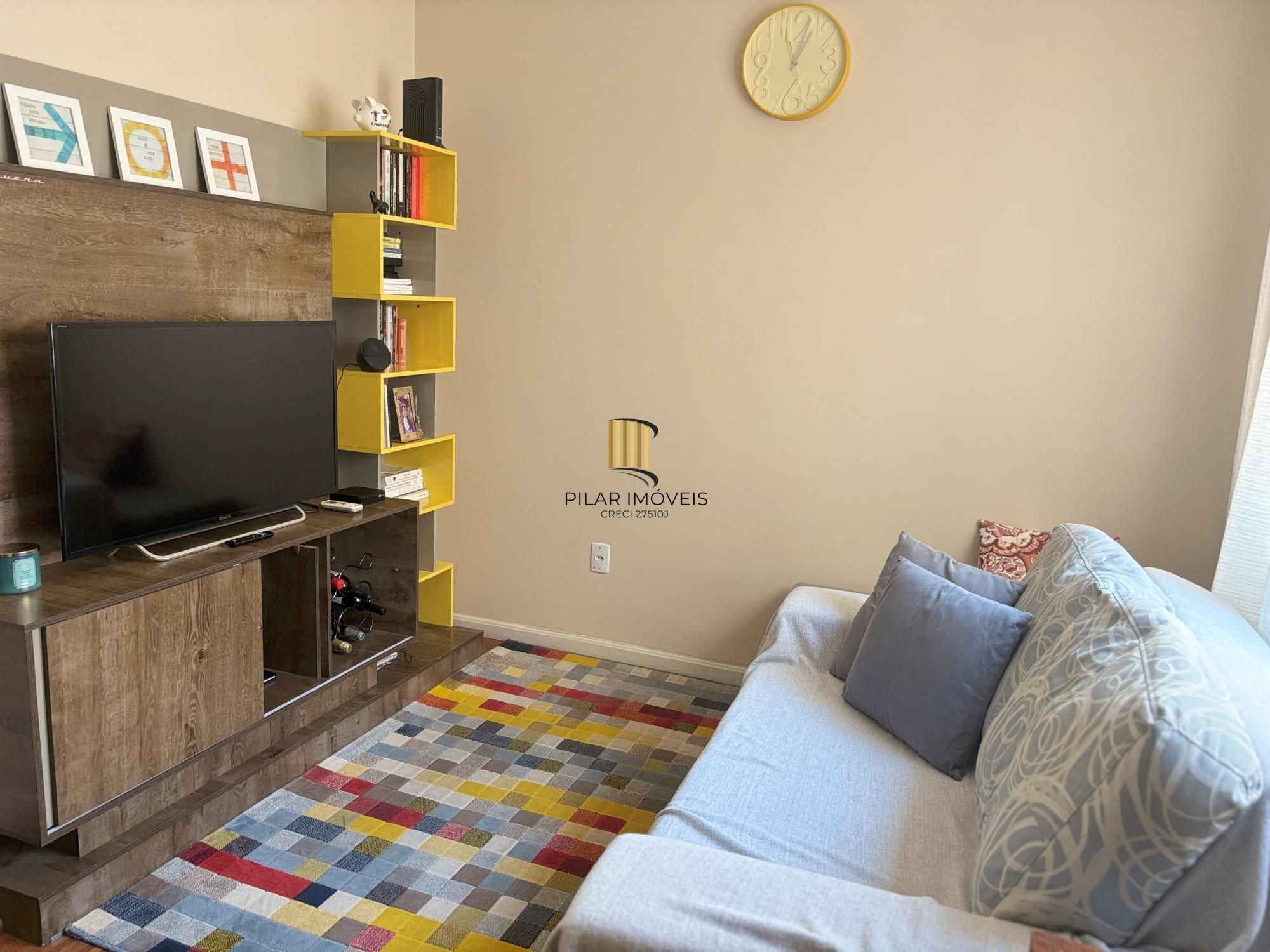 Apartamento de 2 quartos no bairro Rio Branco em Porto Alegre