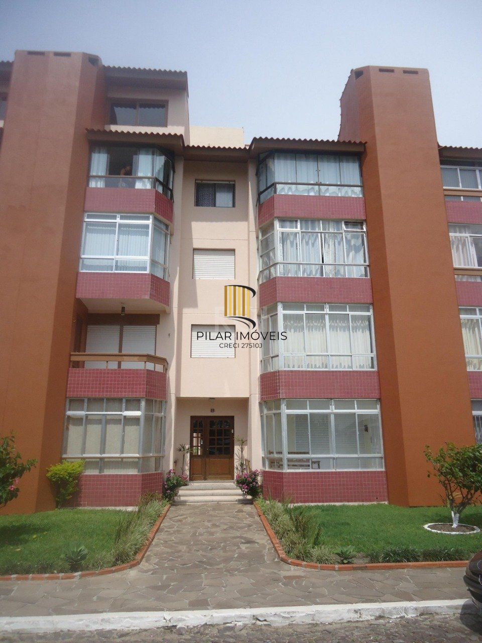 Apartamento para Venda - 32.31m², 1 dormitório, 1 vaga - Capão Novo