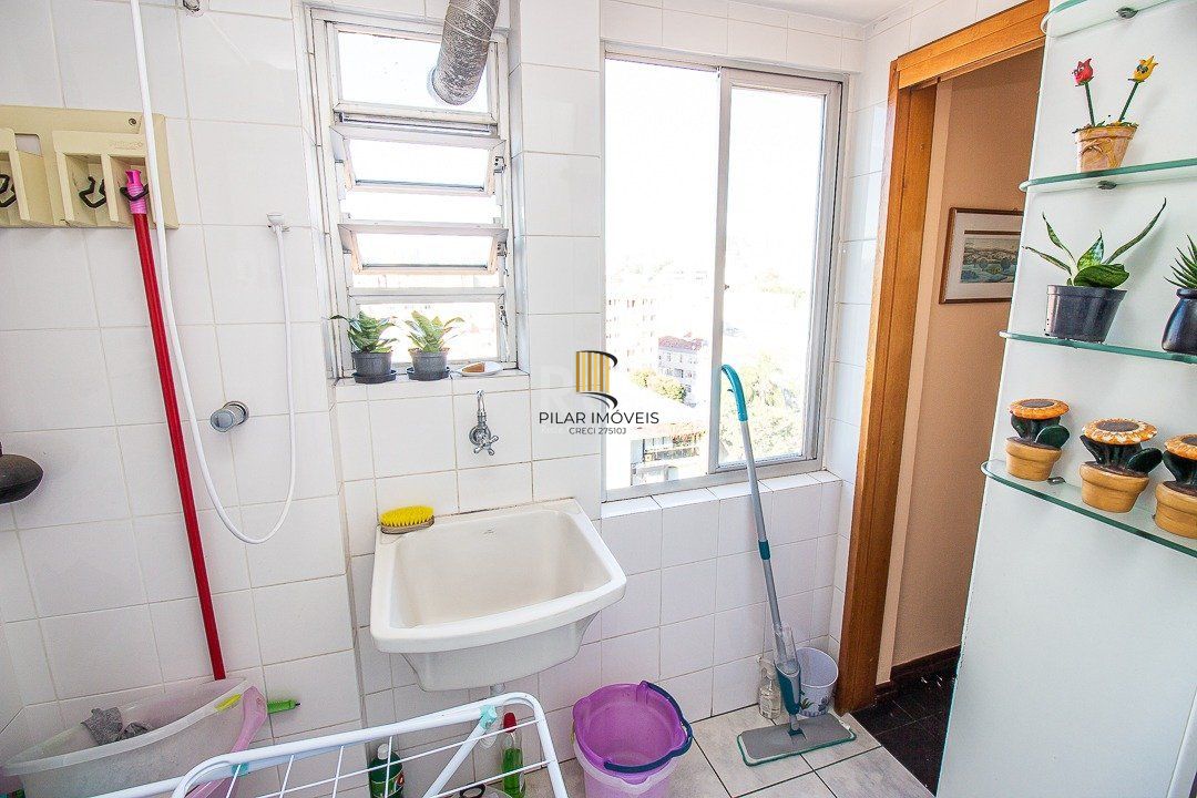 Apartamento para Venda - 108.9m², 3 dormitórios, 1 vaga - Auxiliadora