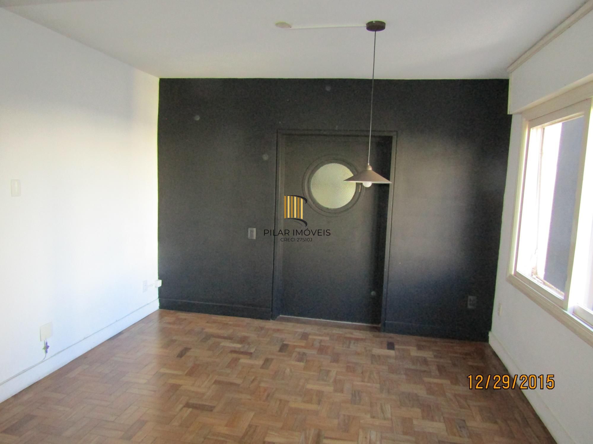 Apartamento de 1 quarto no centro de Porto Alegre