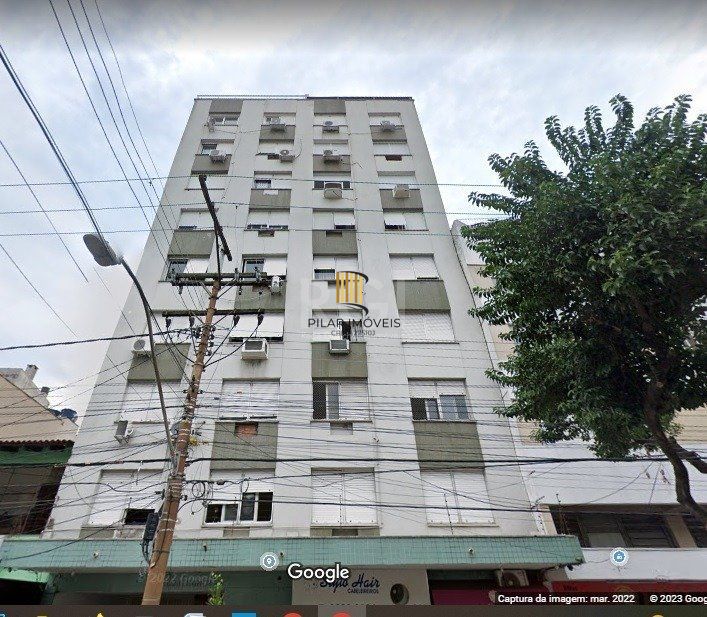 Apartamento 1 dormitório no bairro Cidade Baixa - Pilar Imóveis