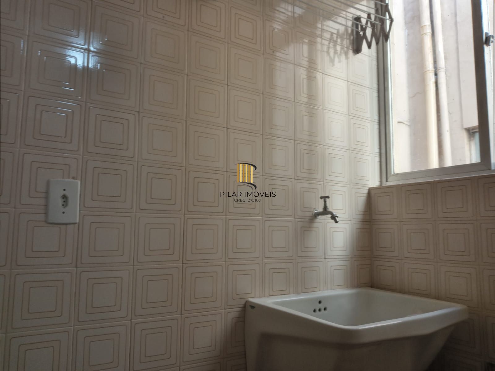 Exclusividade! Apartamento de 1 quarto, sala cozinha e banheiro no Centro POA/RS
