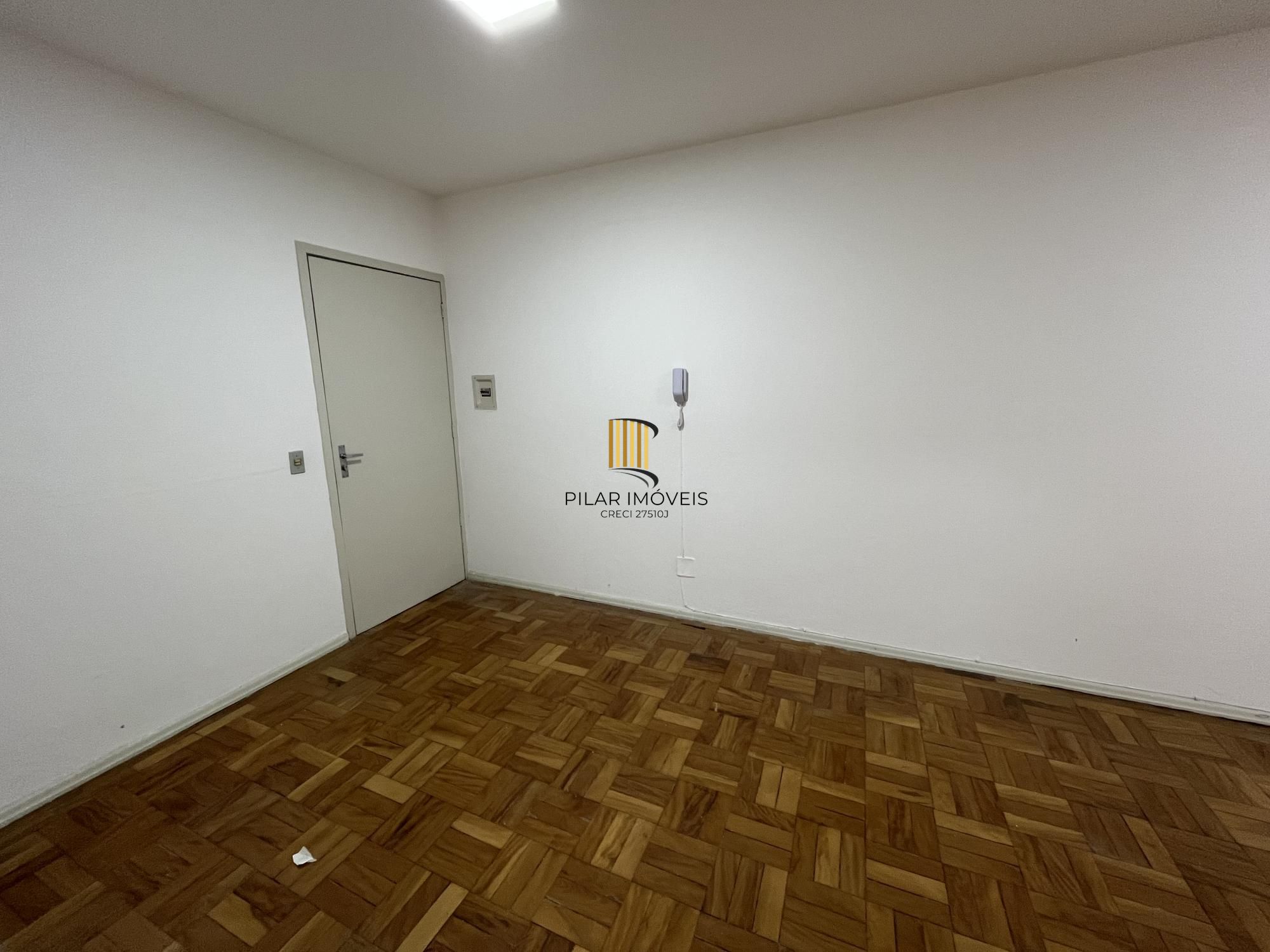 Apartamento de um quarto no bairro da Cidade Baixa em Porto Alegre