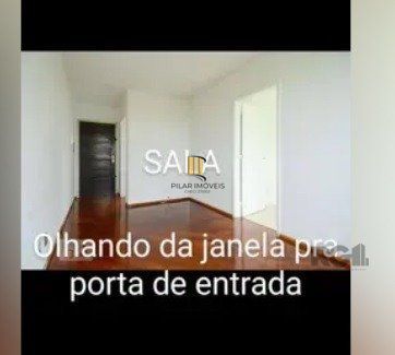 Apartamento 1 dormitório no bairro São Sebastião