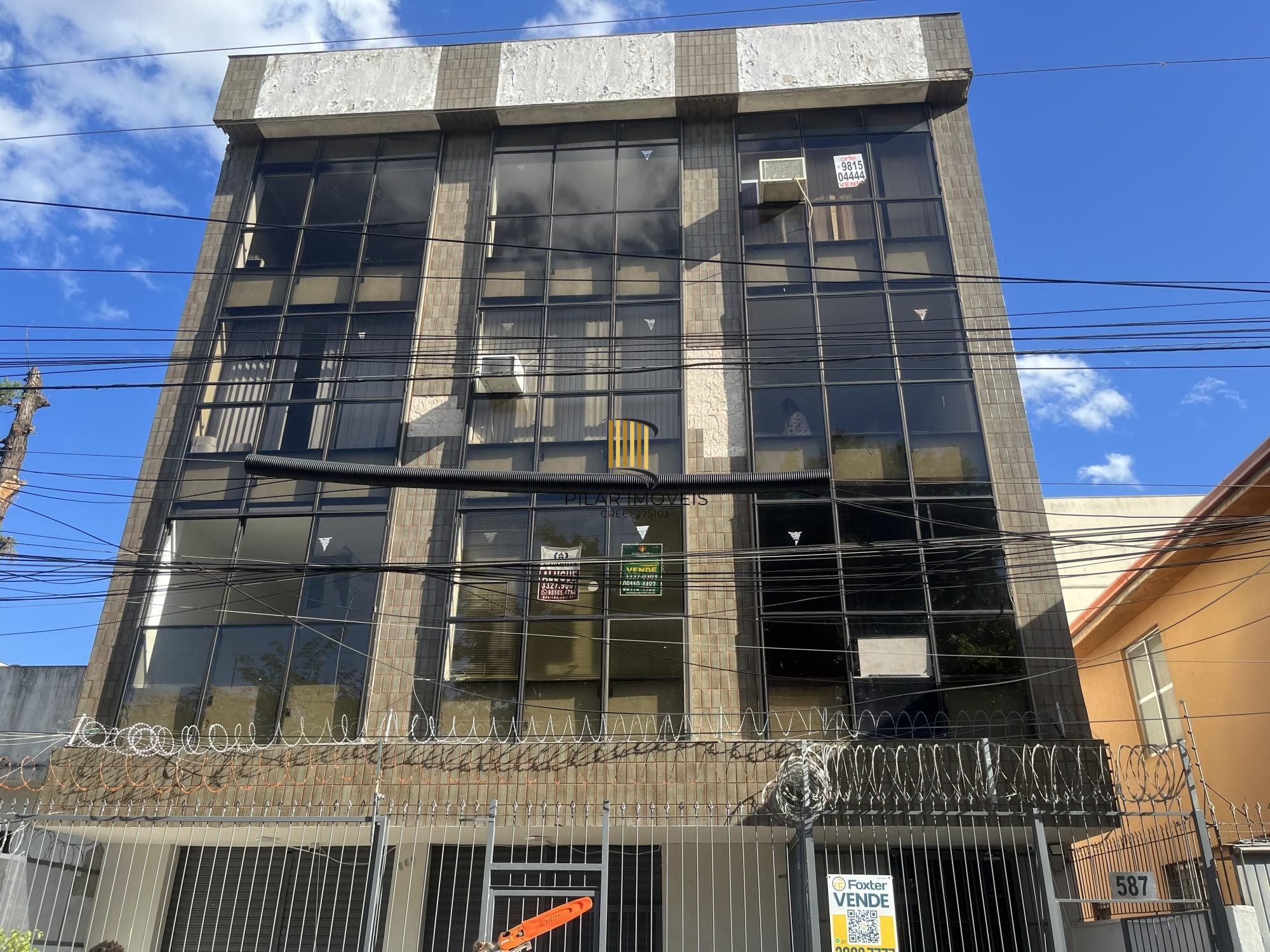 4 salas comerciais - Pilar Imóveis