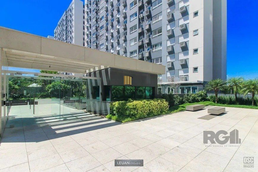 Apartamento 2 dormitórios no bairro São Sebastião
