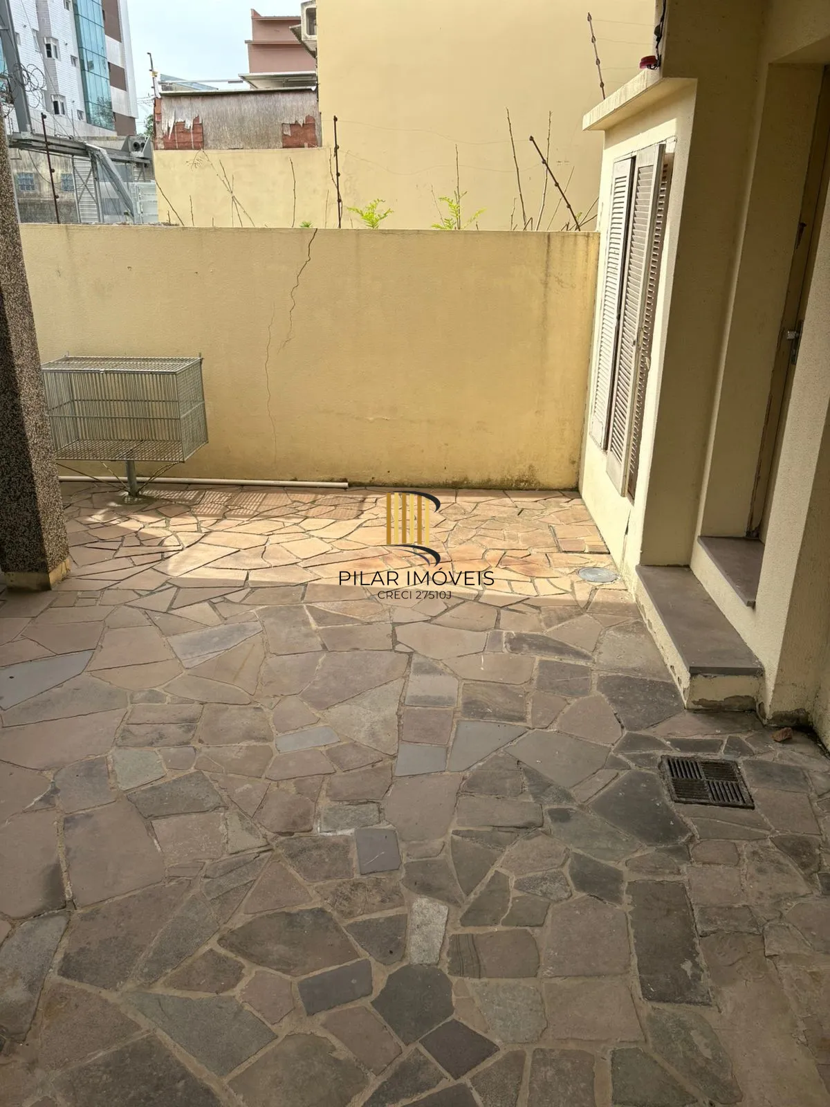 Apartamento 1 dormitório no bairro Jardim Botânico