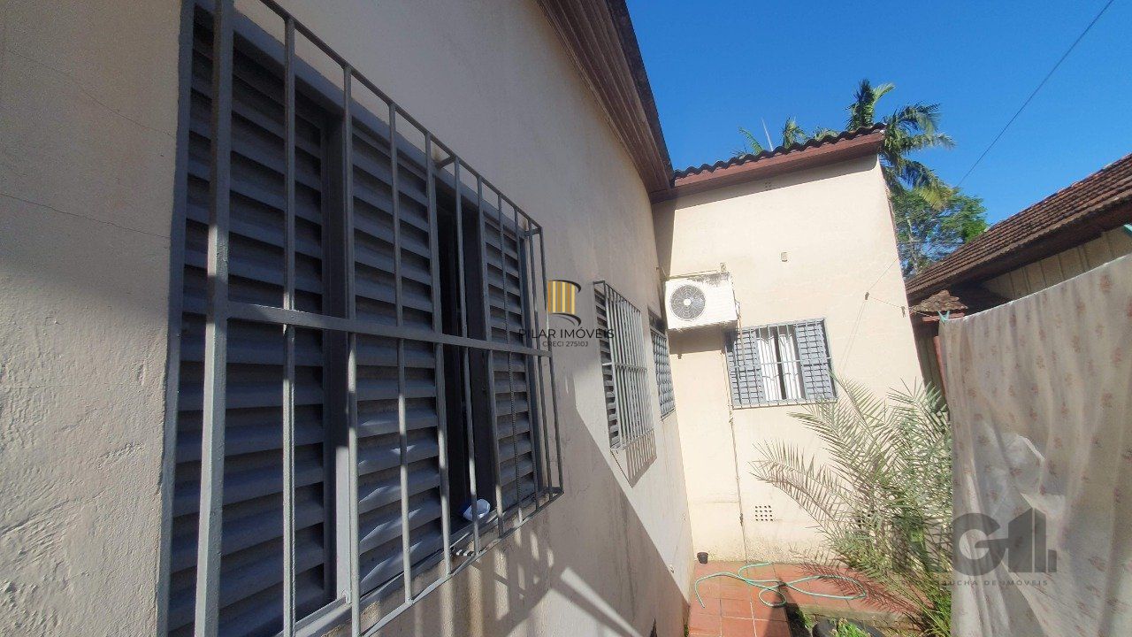 Casa 3 dormitórios no bairro Bom Jesus