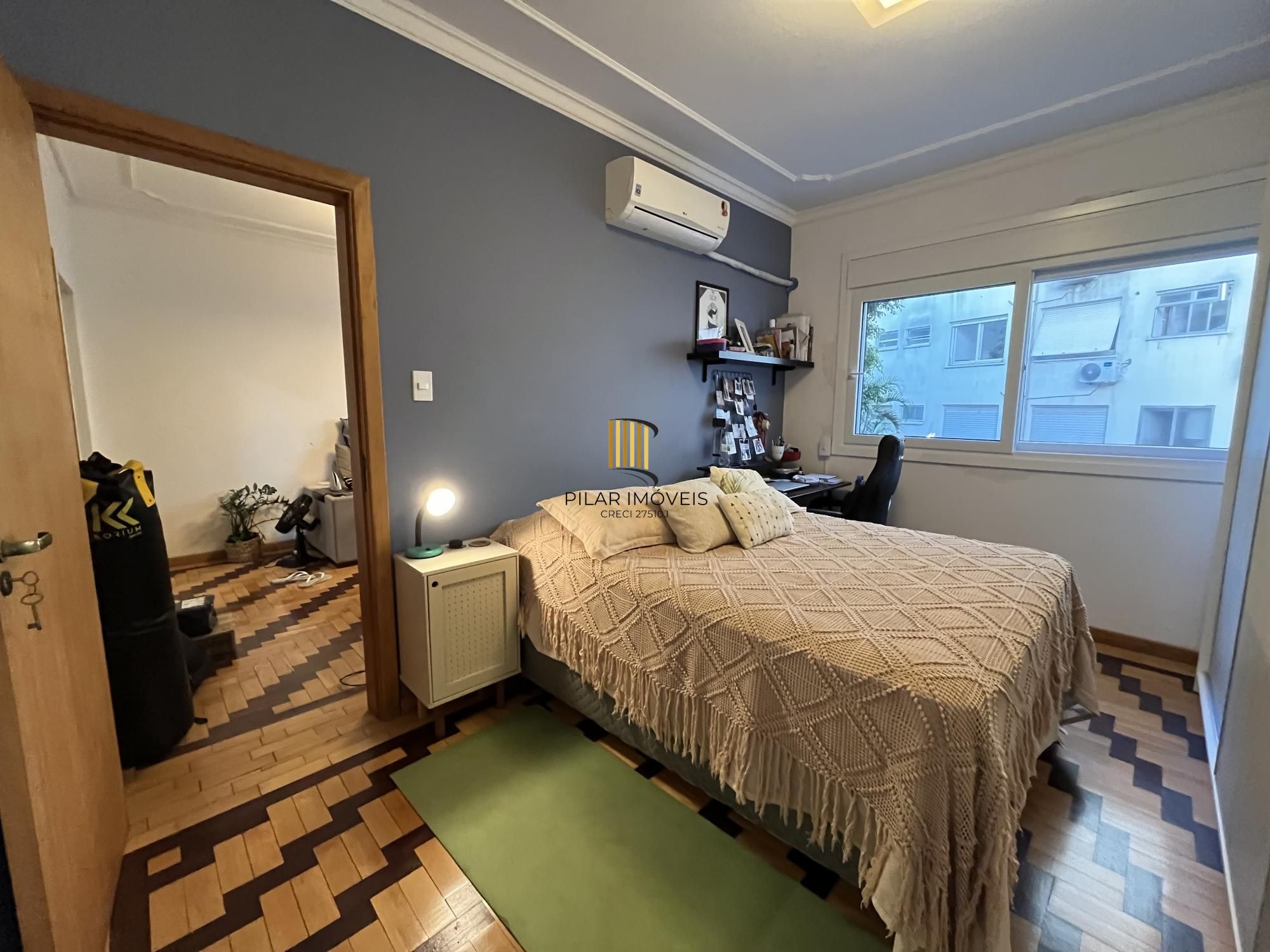 Apartamento de 1 quarto no bairro Cidade Baixa em Porto Alegre