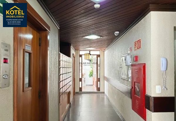 Apartamento de 3 quartos, suíte e 1 vaga de garagem no bairro Menino Deus em POA