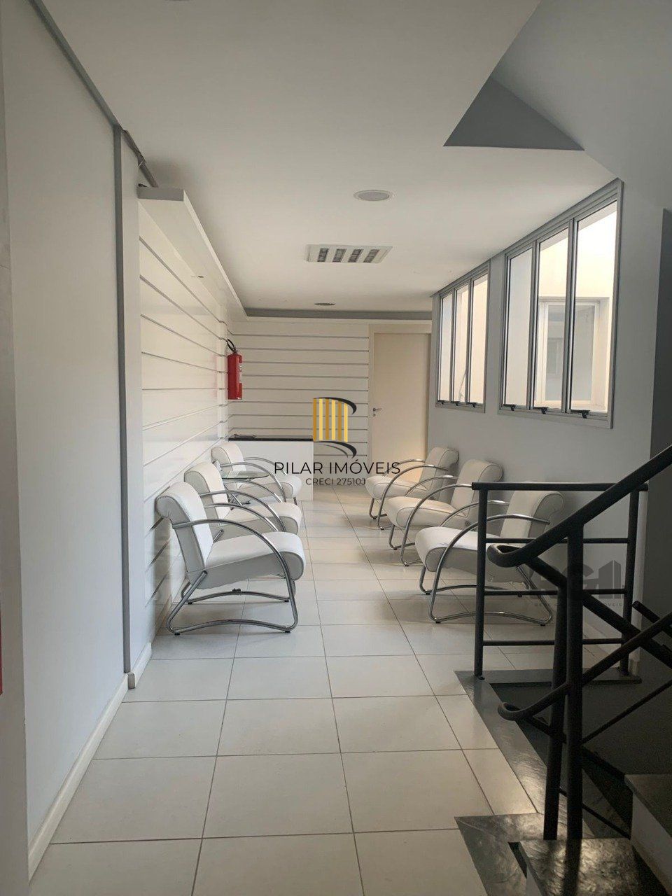 Prédio Comercial no bairro Bom Fim
