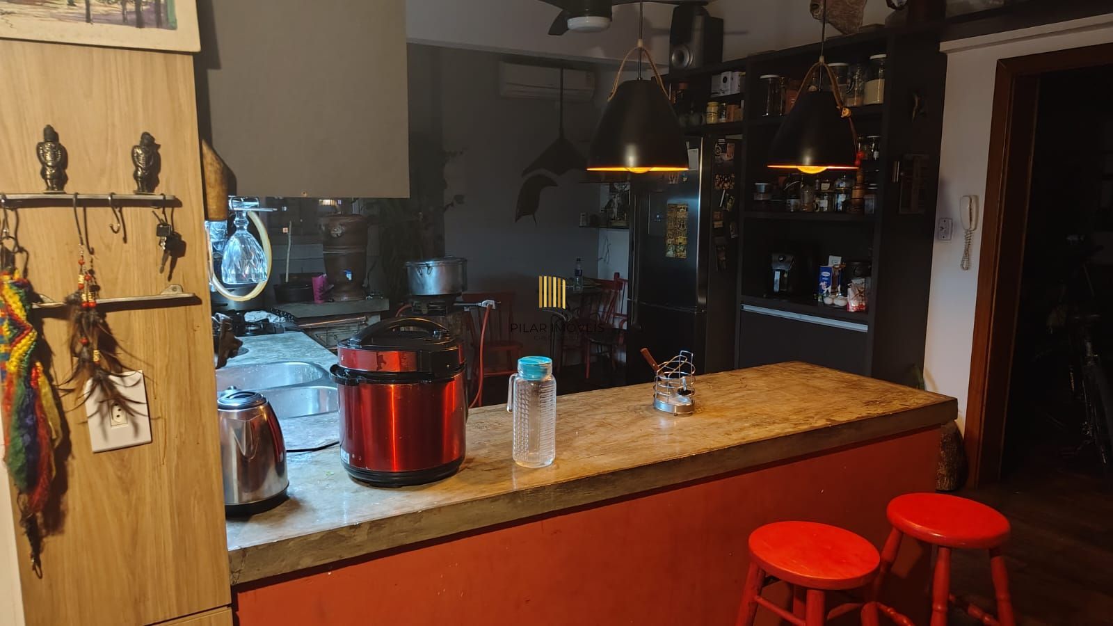 Apartamento 3 dormitórios no bairro Bom Fim