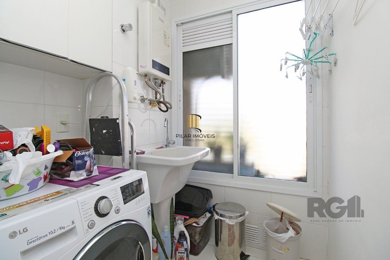 Apartamento 2 dormitórios no bairro Tristeza