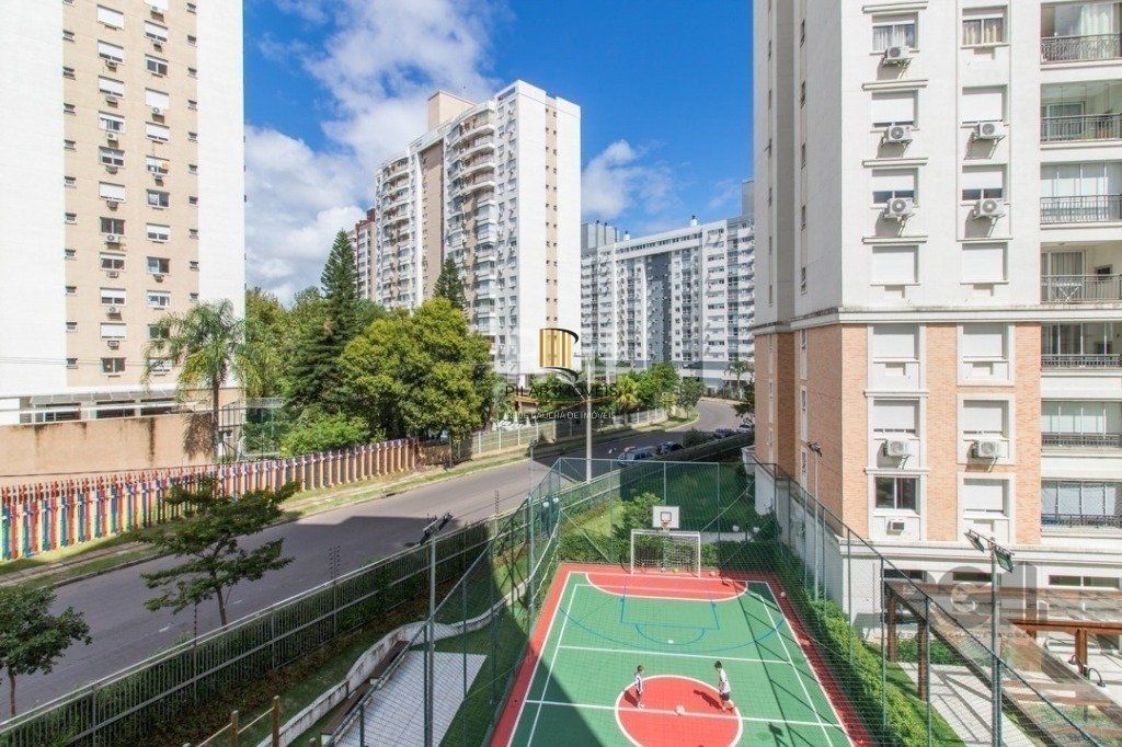 Apartamento para Venda - 82.5m², 3 dormitórios, sendo 1 suites, 1 vaga - Passo da Areia