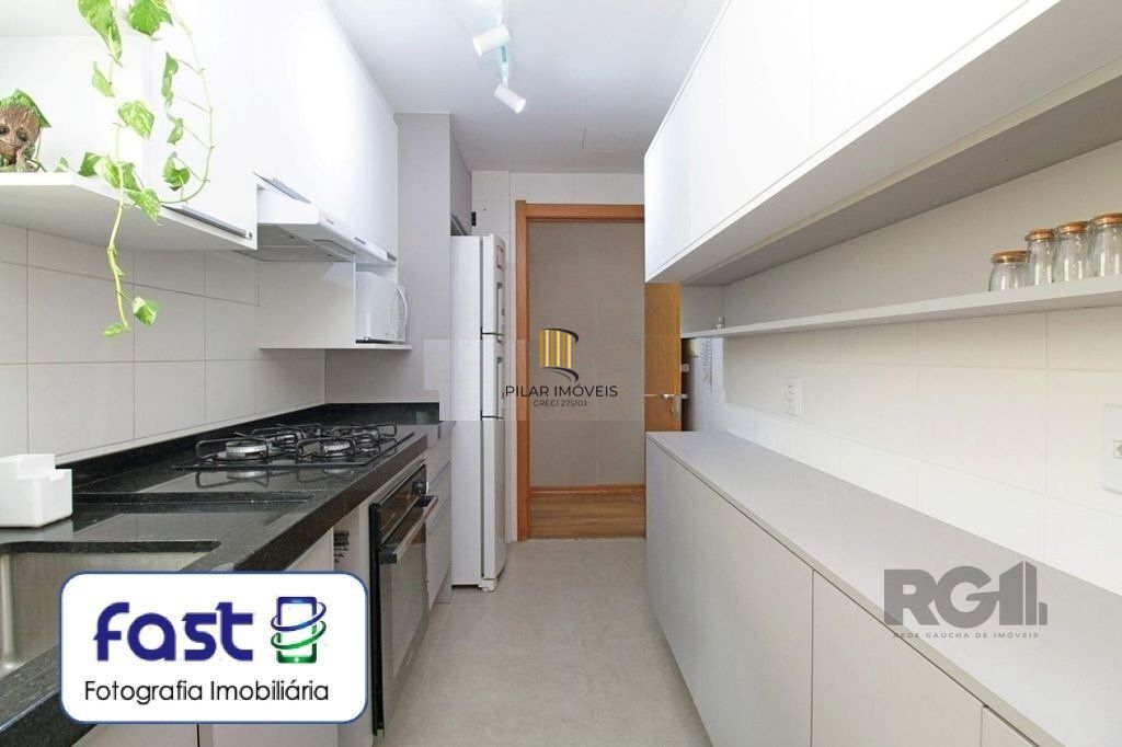 Apartamento para Venda - 87m², 3 dormitórios, sendo 1 suites, 1 vaga - Passo da Areia
