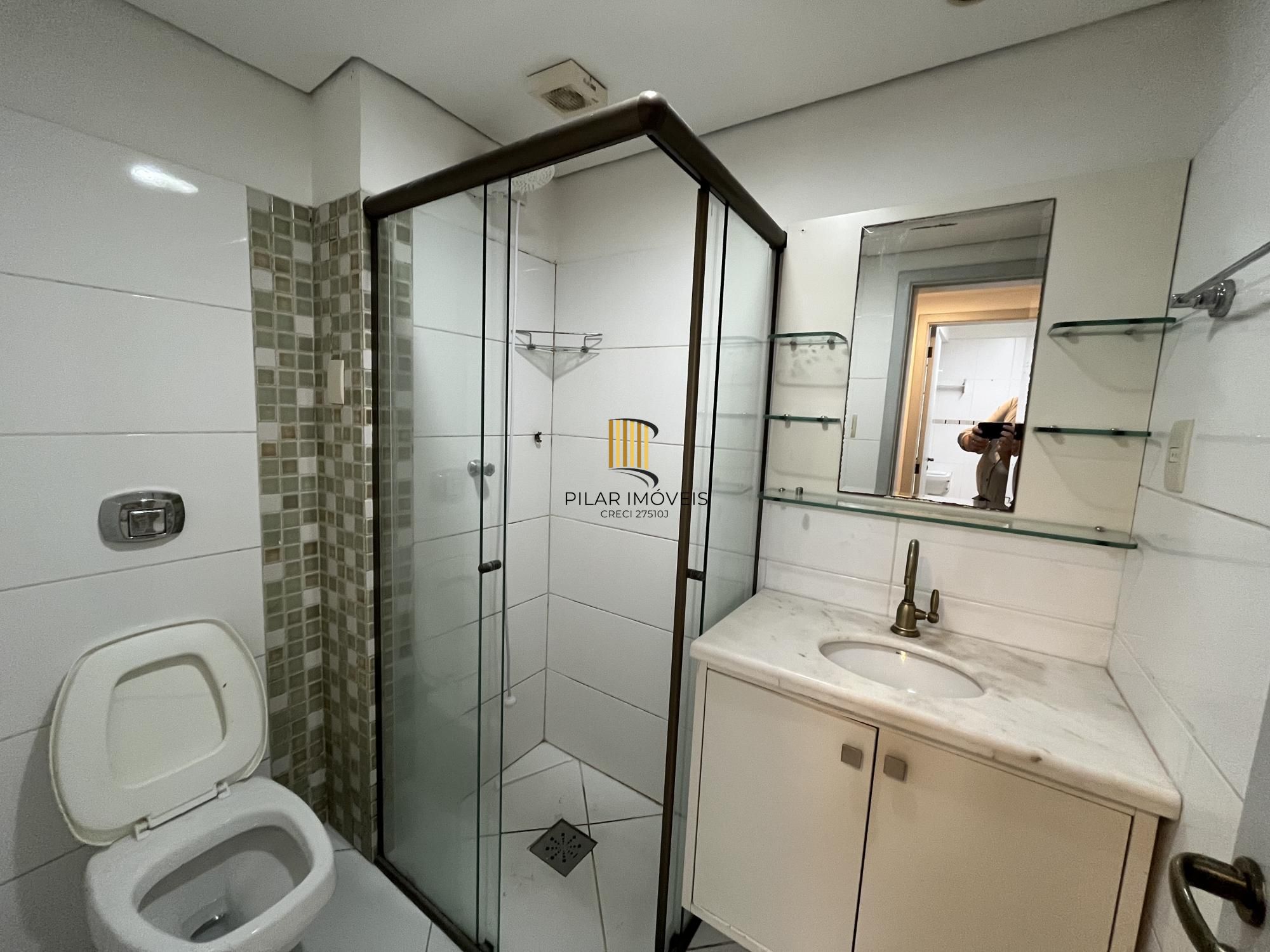 Apartamento de um quarto na João Pessoa, Centro Histórico de Porto Alegre