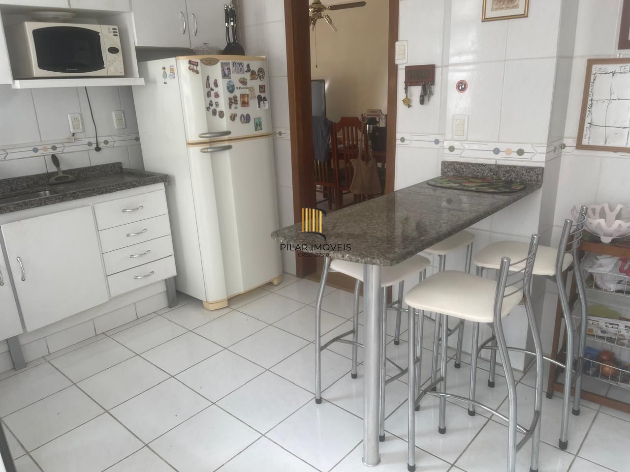 Apartamento de 3 quartos e 1 vaga garagem no bairro Rio Branco em Porto Alegre