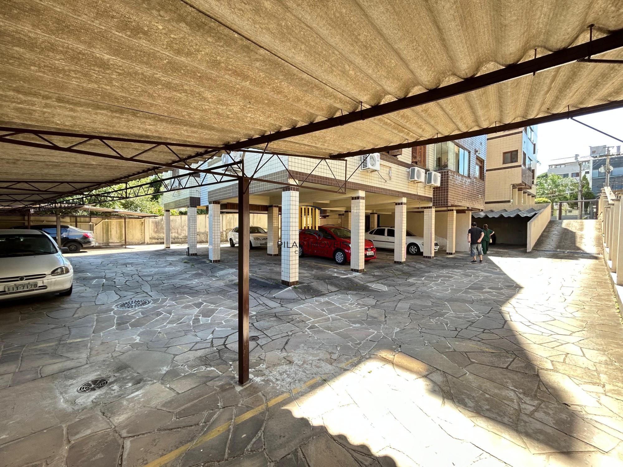 Apartamento de 2 quartos, suíte e 1 vaga de garagem