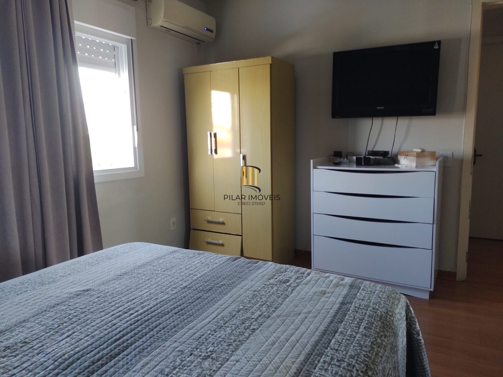 Apartamento para Venda - 131,98m², 2 dormitórios, 2 vagas - Jardim Botânico