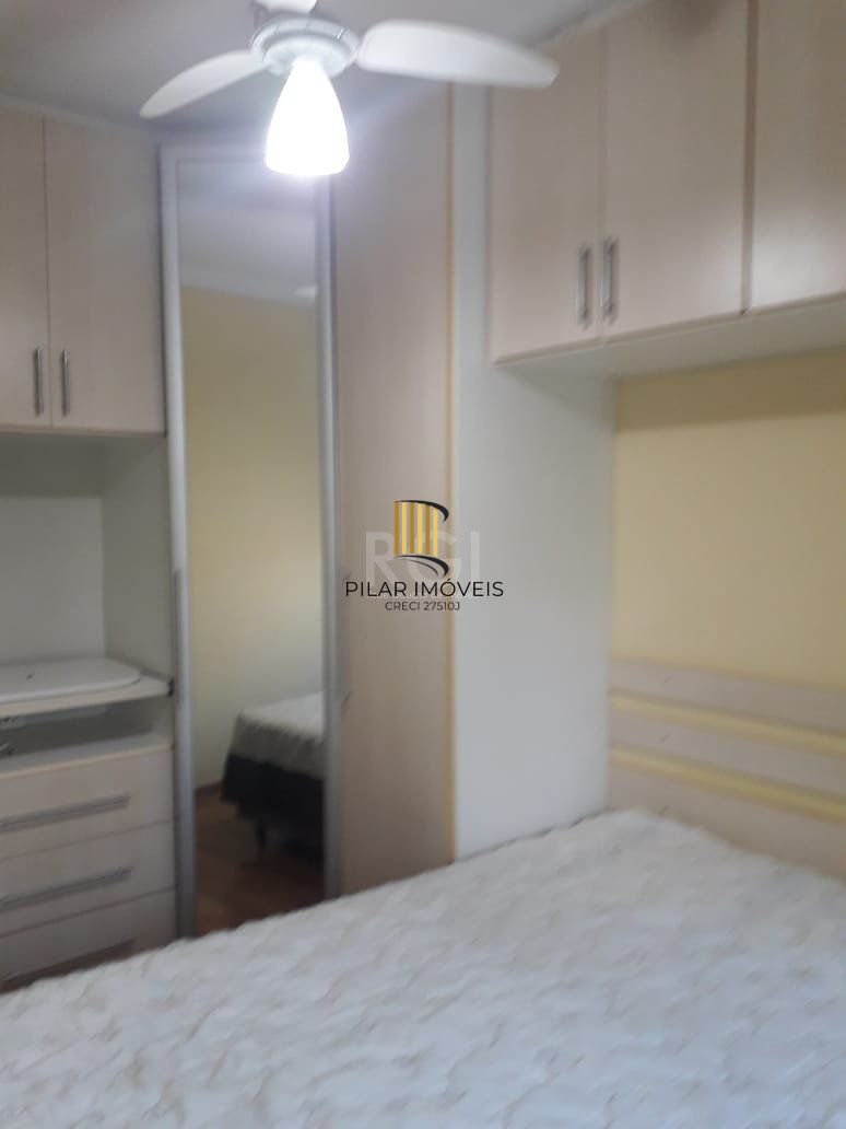 Apartamento para Venda - 46.68m², 2 dormitórios, 1 vaga - Cavalhada