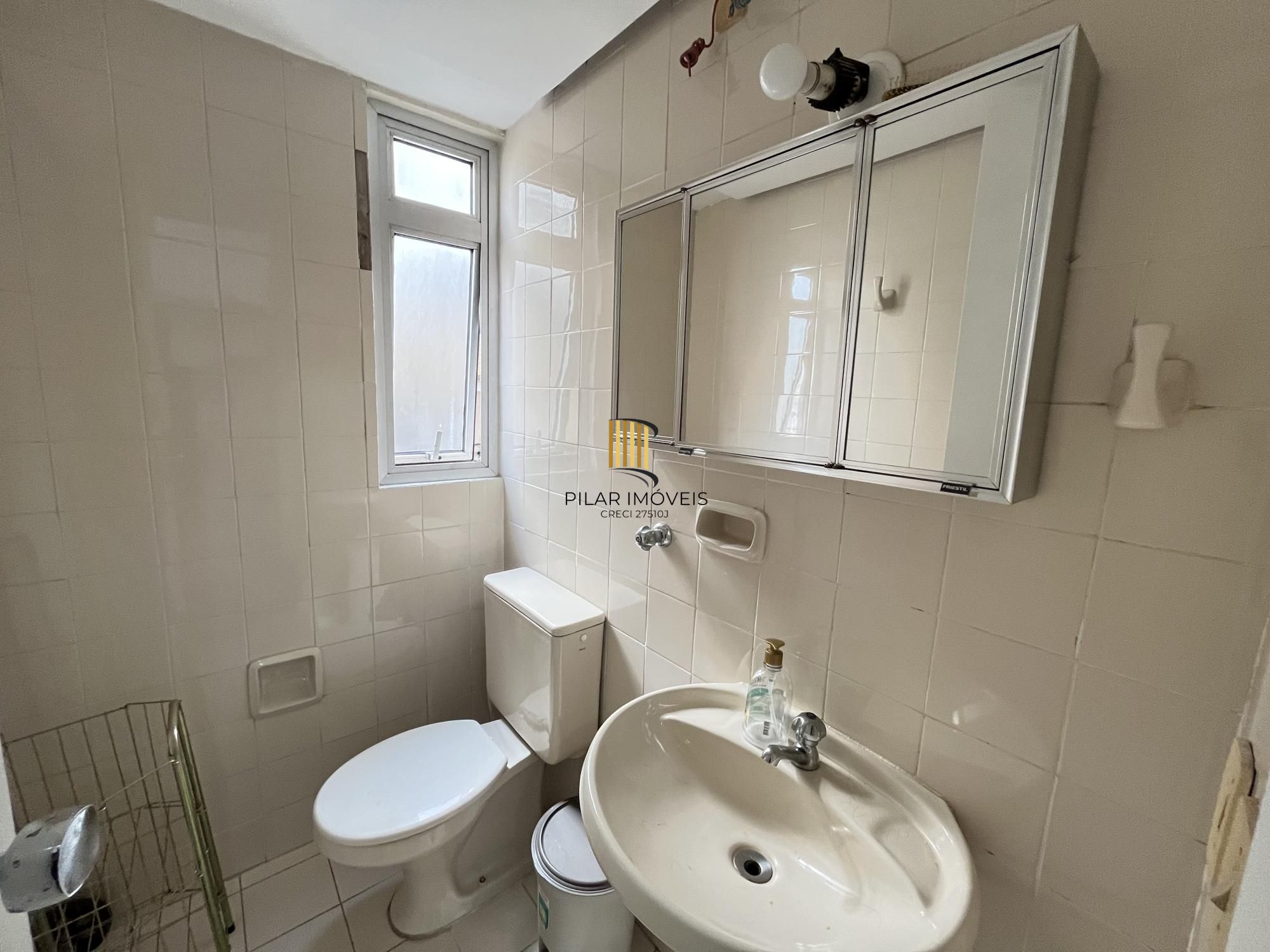 Apartamento de 3 quartos, suíte e 1 vaga de garagem no bairro Cristo Redentor