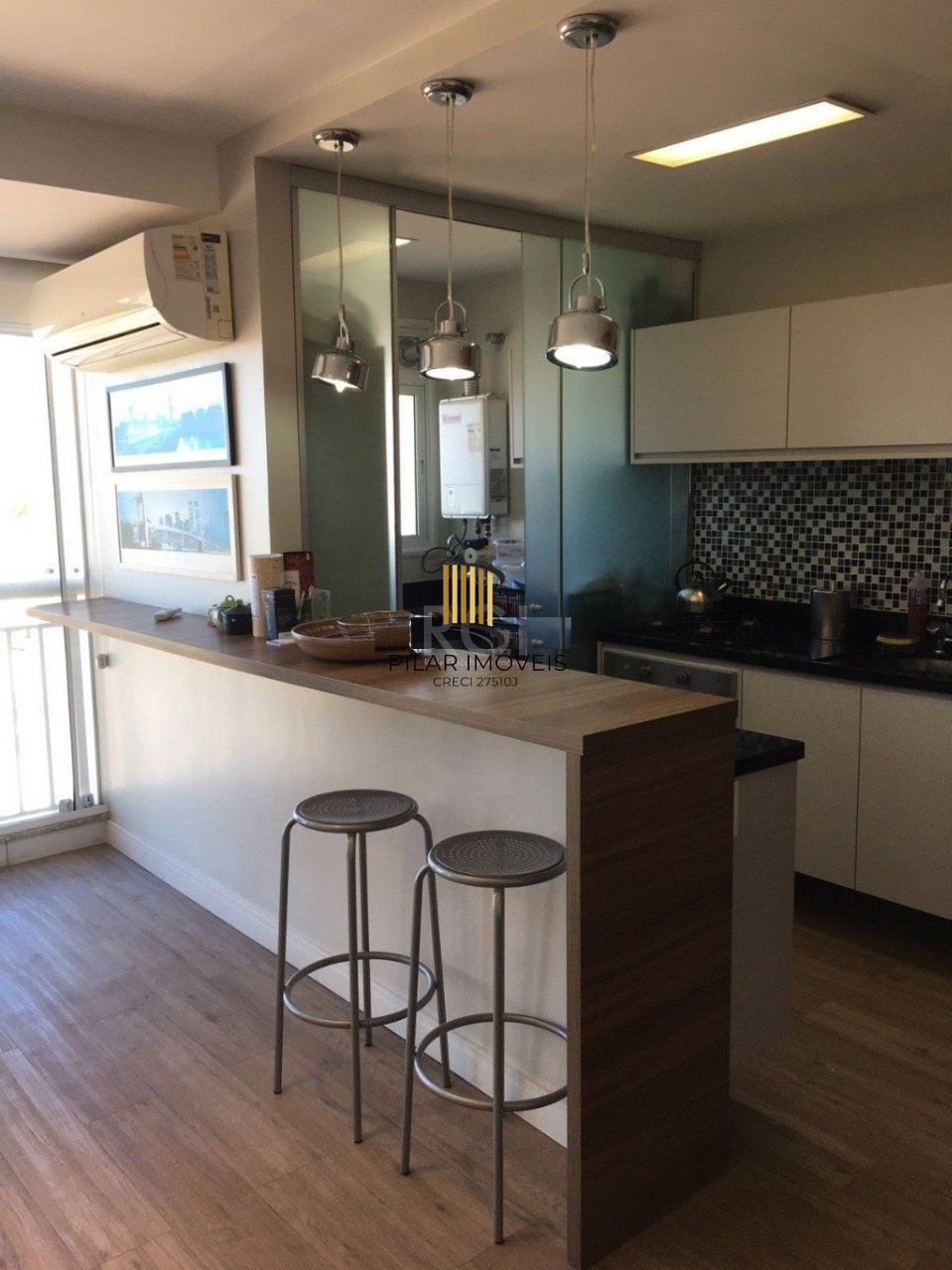 Apartamento para Venda - 82.28m², 2 dormitórios, sendo 1 suite, 2 vagas - Jardim Lindóia