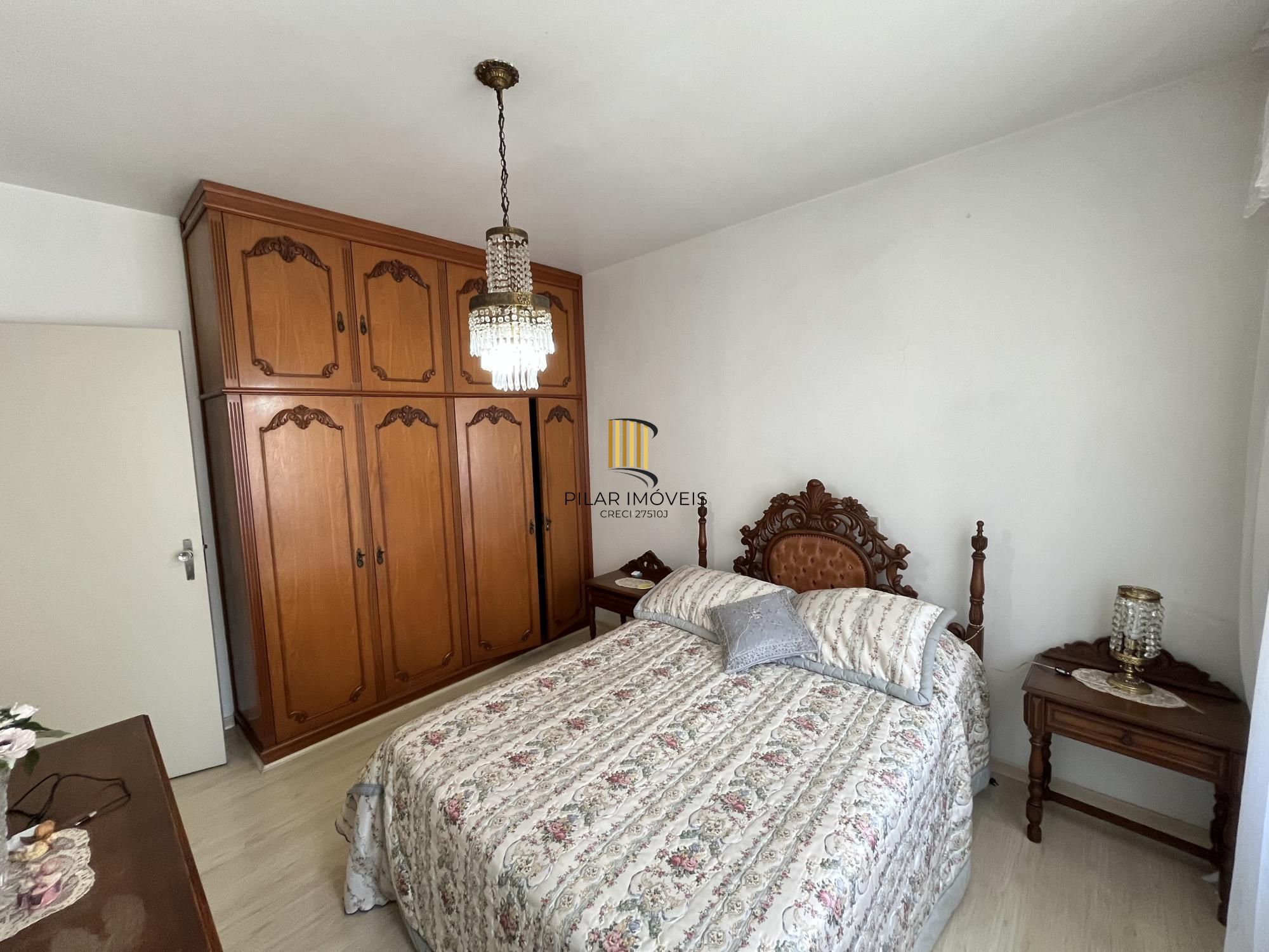 Apartamento Venda - 190.8m², 3 dormitórios, 1 suíte, 1 vaga - Centro Histórico