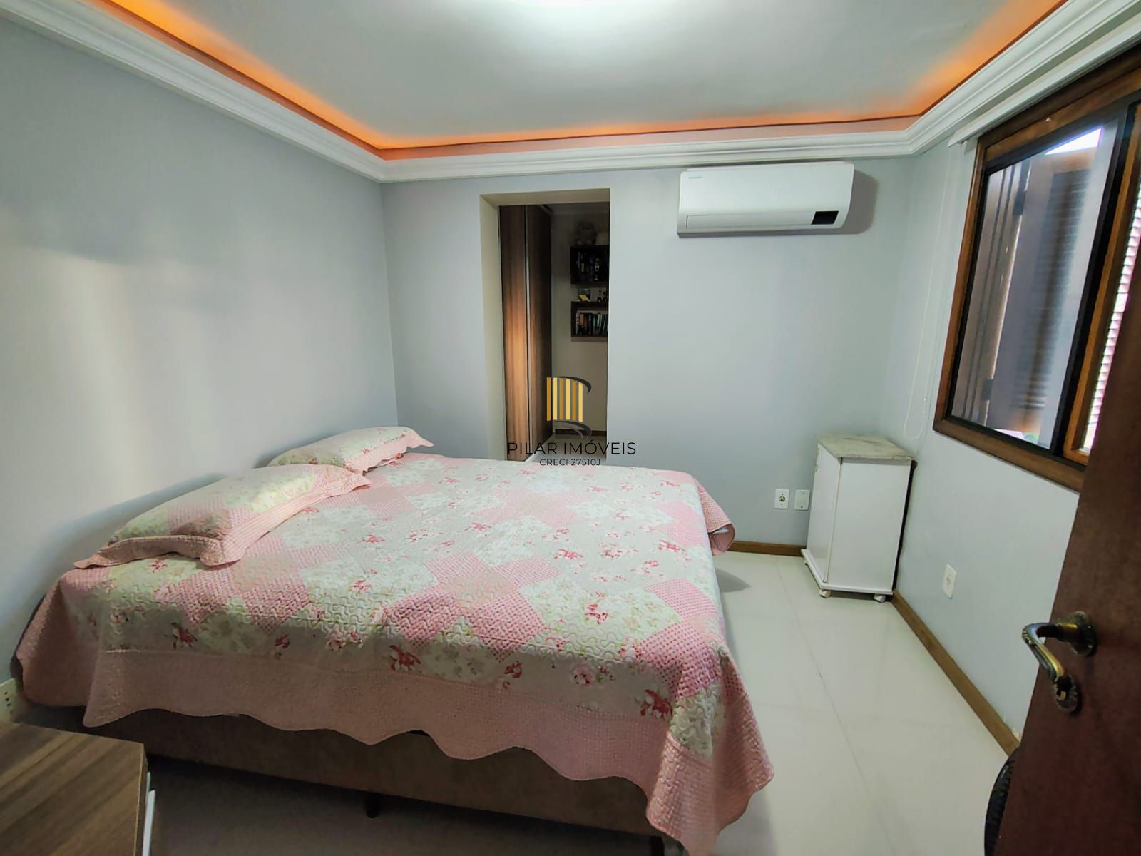 Cobertura 3 dormitórios sendo um suíte na cobertura