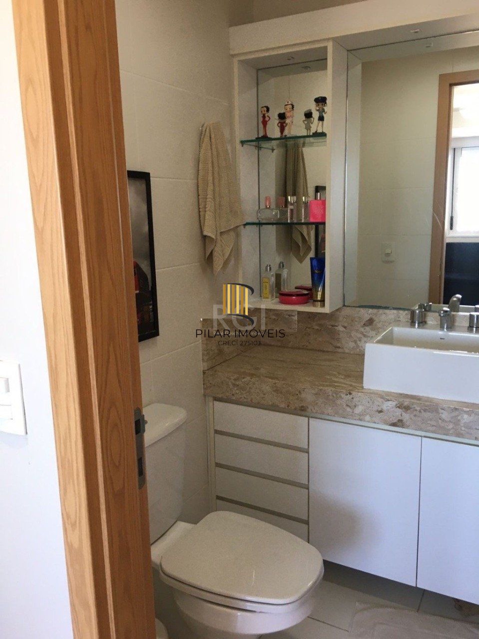 Apartamento para Venda - 82.28m², 2 dormitórios, sendo 1 suite, 2 vagas - Jardim Lindóia