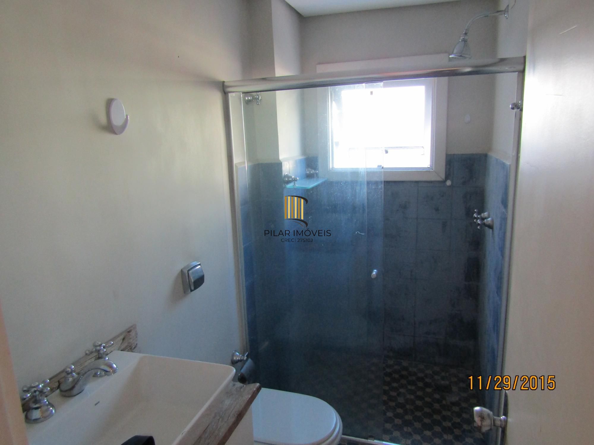 Apartamento de 1 quarto no centro de Porto Alegre