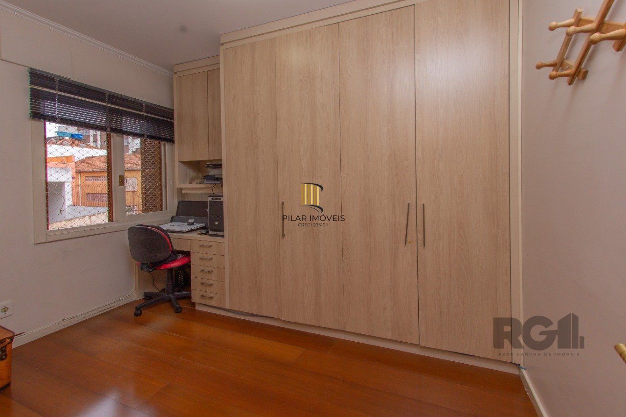 Apartamento para Venda - 73.28m², 3 dormitórios, suíte e 1 vaga - Menino Deus