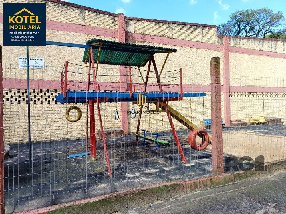 Apartamento de 2 quartos e 1 vaga de garagem no bairro Partenon em Porto Alegre - Pilar Imóveis