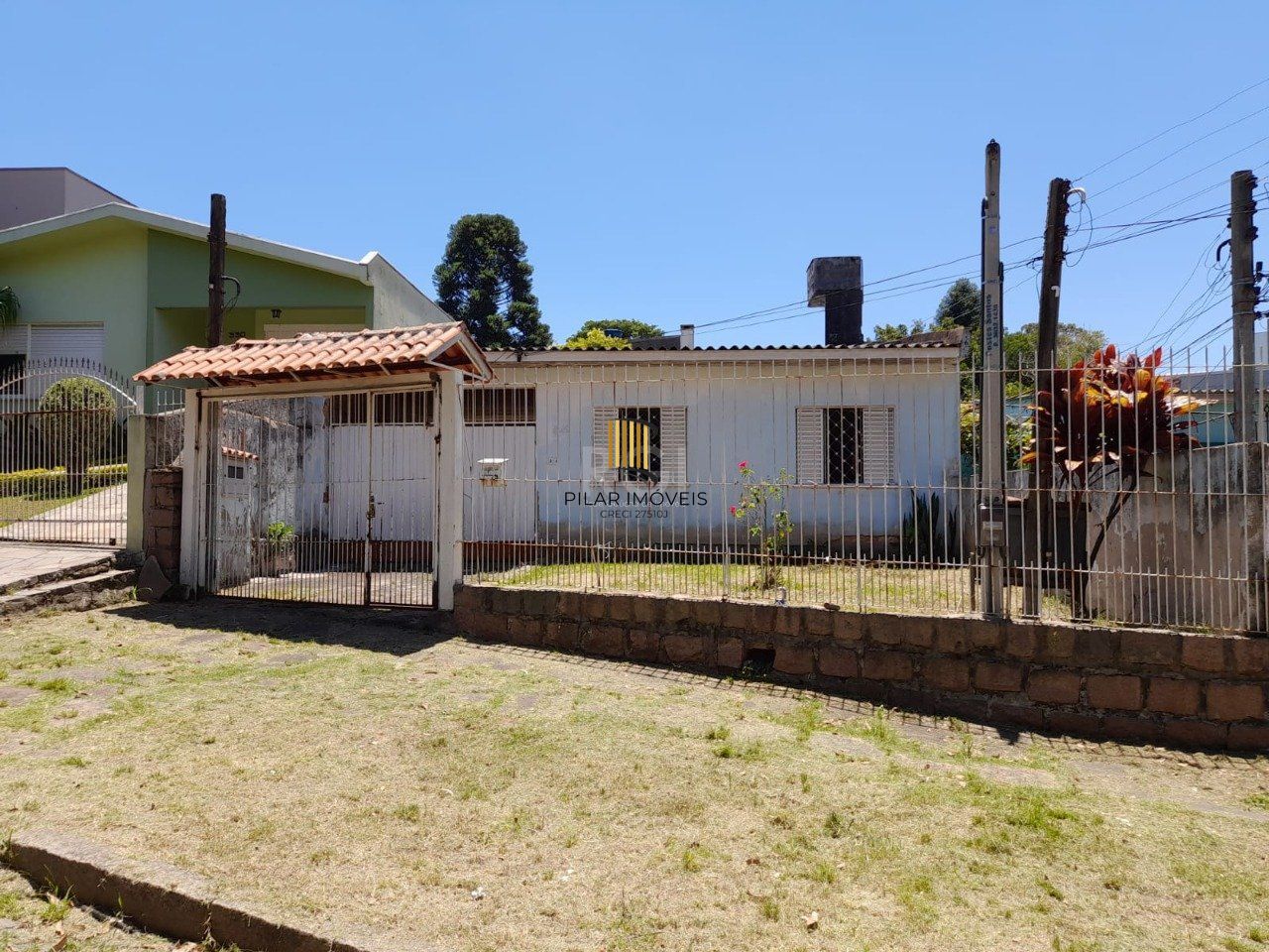 Terreno Bairro Jardim São Pedro