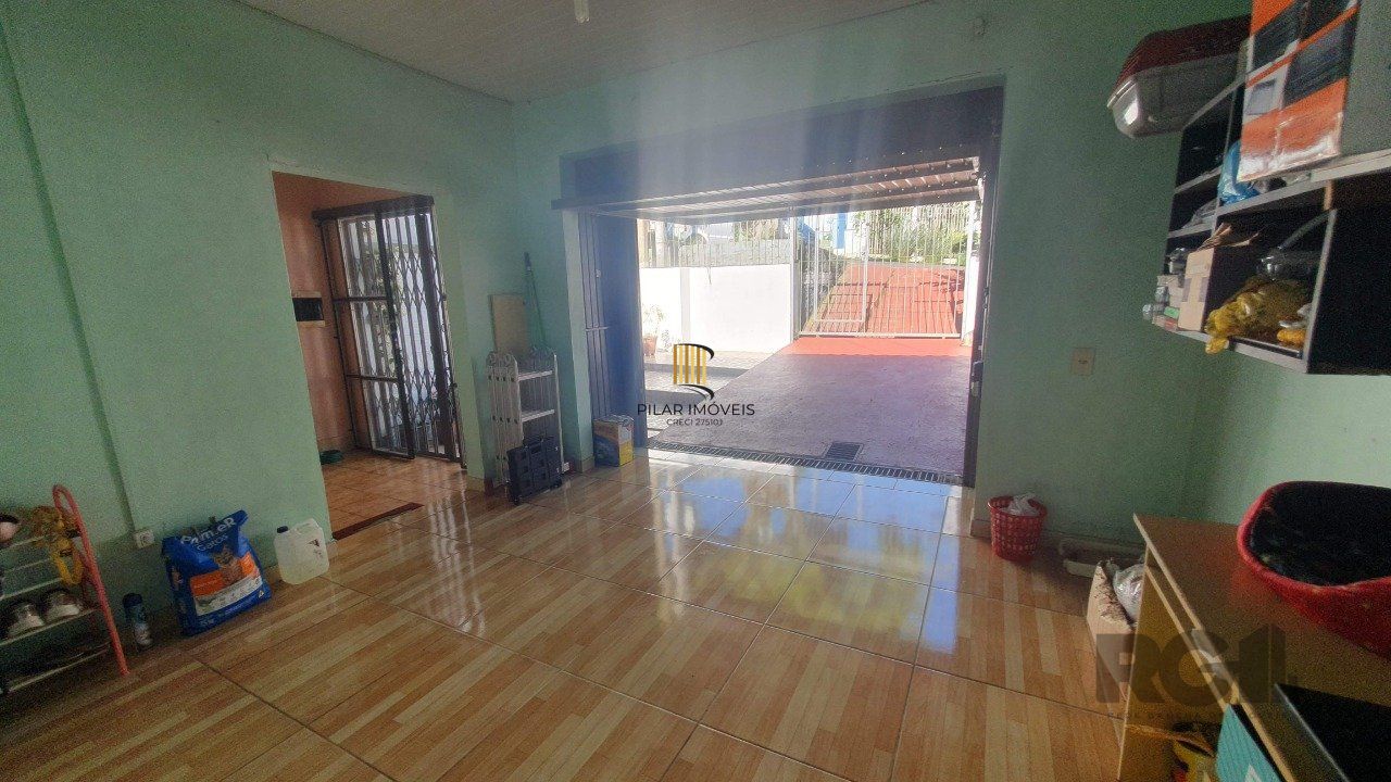 Casa 3 dormitórios no bairro Bom Jesus