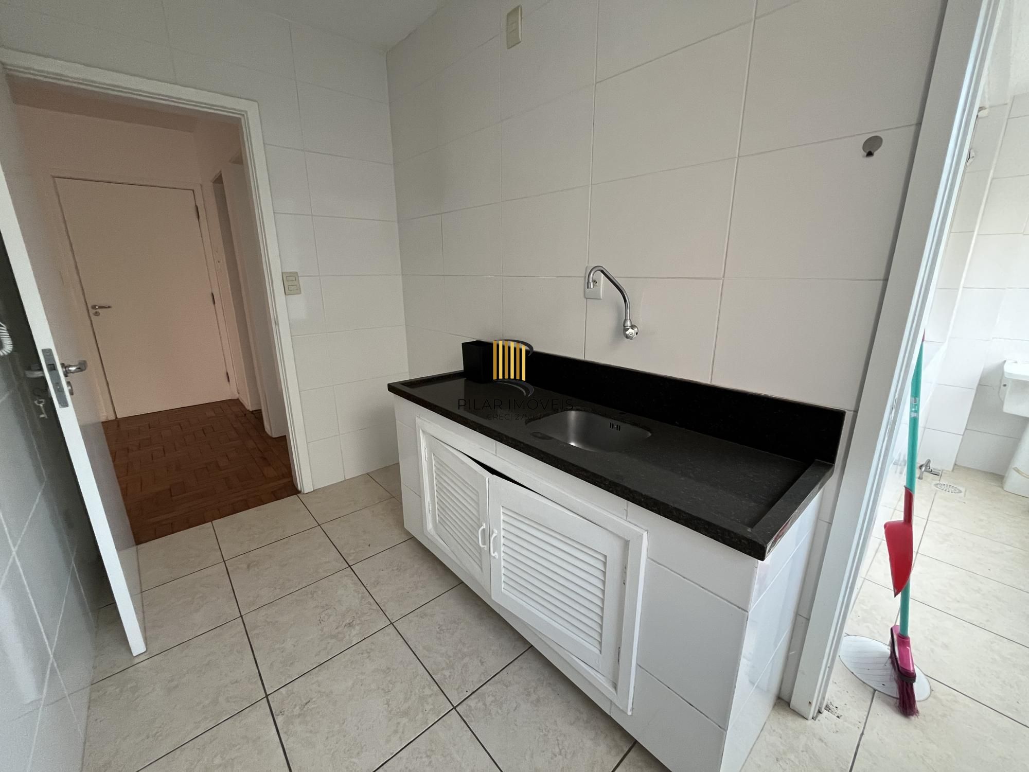 Apartamento para Venda, 50,02m², 1 quarto, área serviço separada, Cidade Baixa