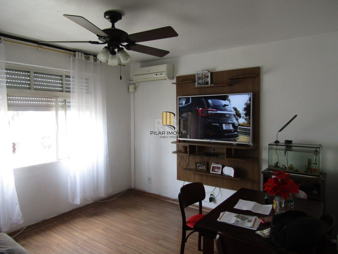 Apartamento para Venda - 60.86m², 2 dormitórios, Partenon