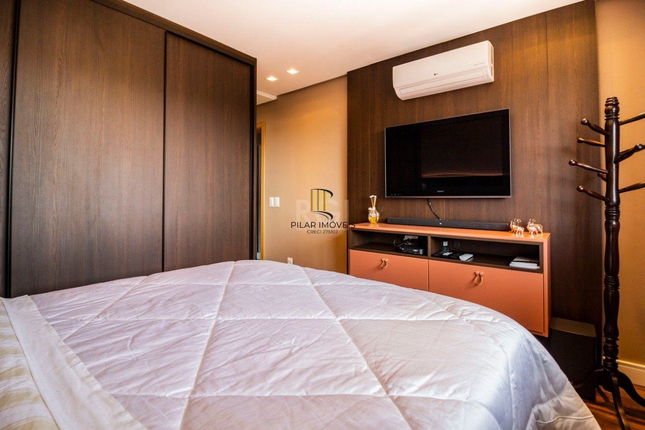 Apartamento para Venda - 101.52m², 3 dormitórios, sendo 1 suites, 2 vagas - Passo da Areia