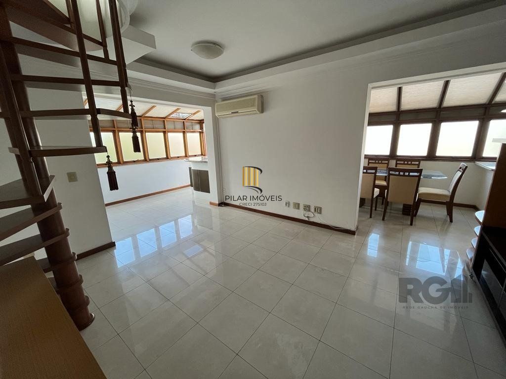 Cobertura para Venda - 165m², 3 dormitórios, sendo 2 suites, 2 vagas - Higienópolis