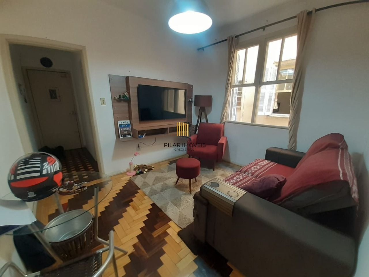 Apartamento 1 dormitório no bairro Cidade Baixa