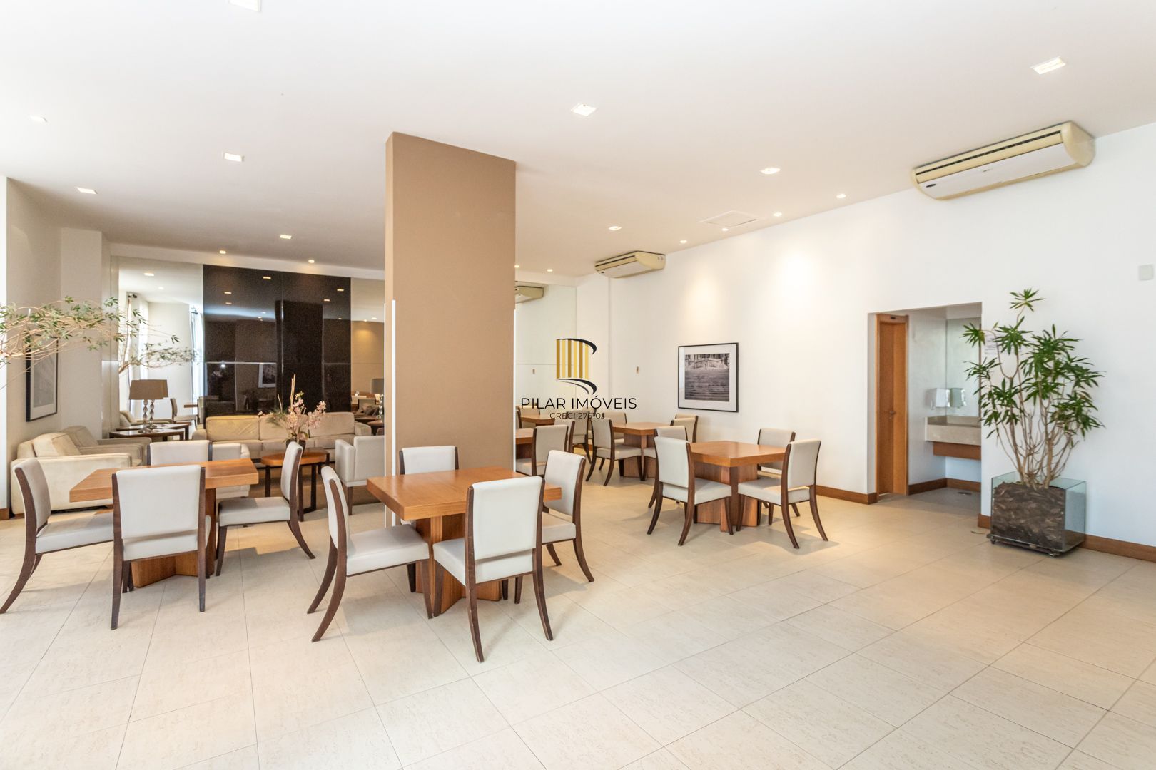 Apartamento de 3 quartos, suíte e 4 vagas garagem no Riserva Nueva Architetura