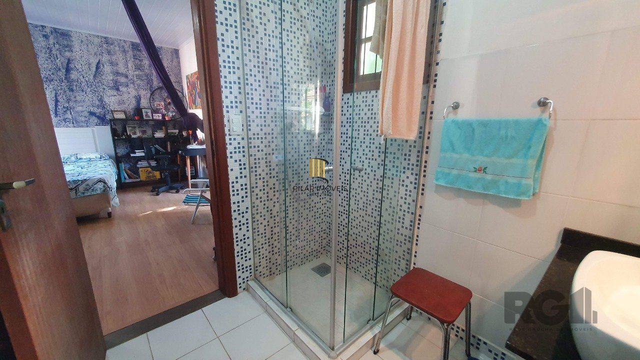 Casa 3 dormitórios no bairro Bom Jesus