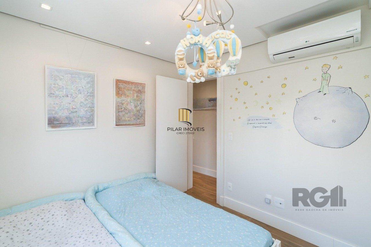 Apartamento à venda no Residencial Monet - Petrópolis